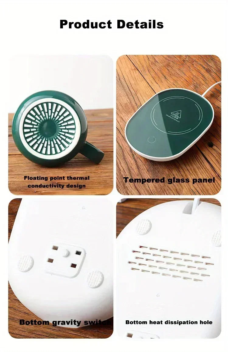 Taza de Ceramica Termica
